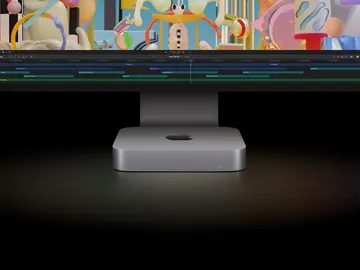 Mac mini con chip M2 Mac mini con chip M2