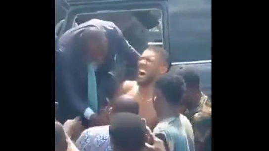 Anthony Joshua Anthony Joshua