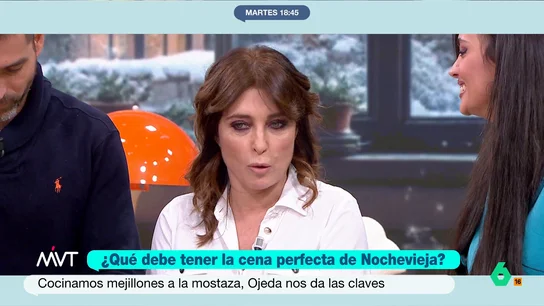 Helena Resano, sobre sus habilidades cocinando: "Mis equivocaciones en la cocina dan para un libro con mil anécdotas" Helena Resano, sobre sus habilidades cocinando: "Mis equivocaciones en la cocina dan para un libro con mil anécdotas"