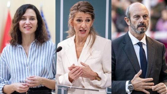 Ayuso, Yolanda D&iacute;az, Roll&aacute;n... Las perlas que dejan nuestros pol&iacute;ticos en este 2025