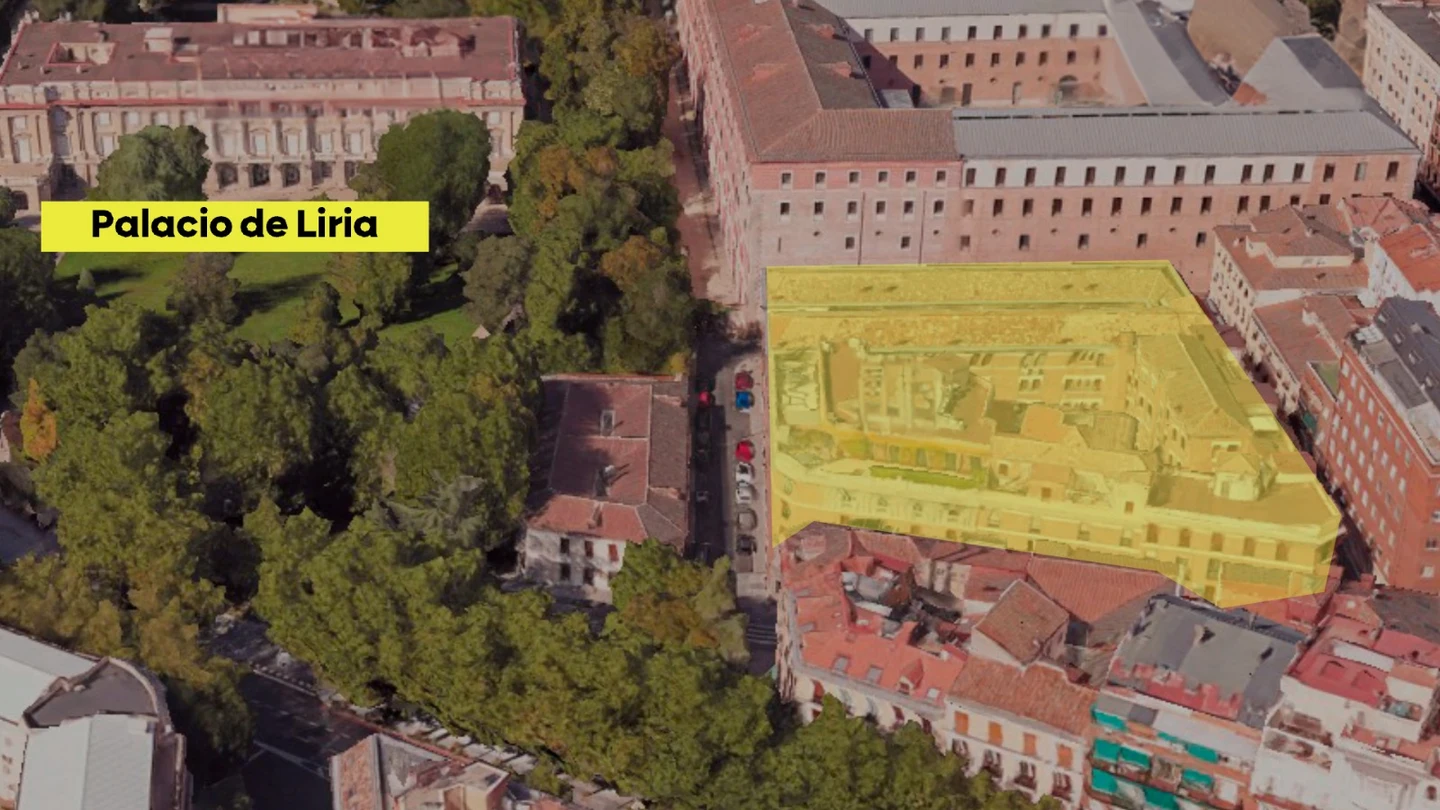 La Casa de Alba deja en la calle a 75 familias, que creen que convertirán sus casas de Madrid en pisos turísticos La Casa de Alba deja en la calle a 75 familias, que creen que convertirán sus casas de Madrid en pisos turísticos