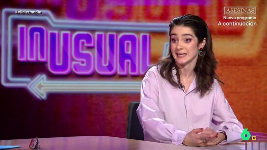 La an&eacute;cdota de In&eacute;s Rodr&iacute;guez en un avi&oacute;n en Bangladesh: "La azafata me pregunt&oacute; si estaba borracha y le dije que solo soy coja"