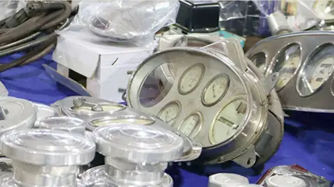 Recambios coches clásicos Recambios coches clásicos