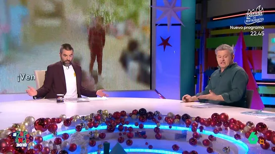 "¡Esto es IA!": la reacción de Dani Mateo al ticket de un restaurante "¡Esto es IA!": la reacción de Dani Mateo al ticket de un restaurante