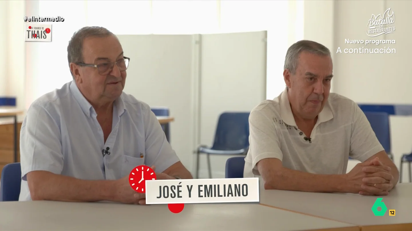 Un hombre a Thais Villas sobre su visión del 'amor para toda la vida': "No es tan intenso como al principio, pero el amor existe" Un hombre a Thais Villas sobre su visión del 'amor para toda la vida': "No es tan intenso como al principio, pero el amor existe"