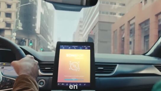 El coche del futuro ya est&aacute; aqu&iacute;: as&iacute; ser&aacute; el veh&iacute;culo inteligente capaz de anticiparse al conductor