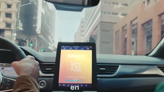 El coche del futuro ya está aquí: así será el vehículo inteligente capaz de anticiparse al conductor El coche del futuro ya está aquí: así será el vehículo inteligente capaz de anticiparse al conductor