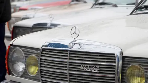 Mercedes clásico Mercedes clásico