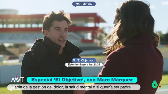 Ana Pastor define a Marc Márquez como "sentido común" sobre ruedas y destaca su cercanía y humildad Ana Pastor define a Marc Márquez como "sentido común" sobre ruedas y destaca su cercanía y humildad