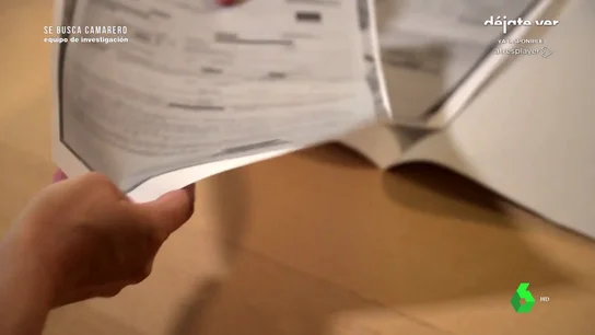 "Nos daba el sueldo en un sótano": la denuncia de un camarero contra su jefe "Nos daba el sueldo en un sótano": la denuncia de un camarero contra su jefe