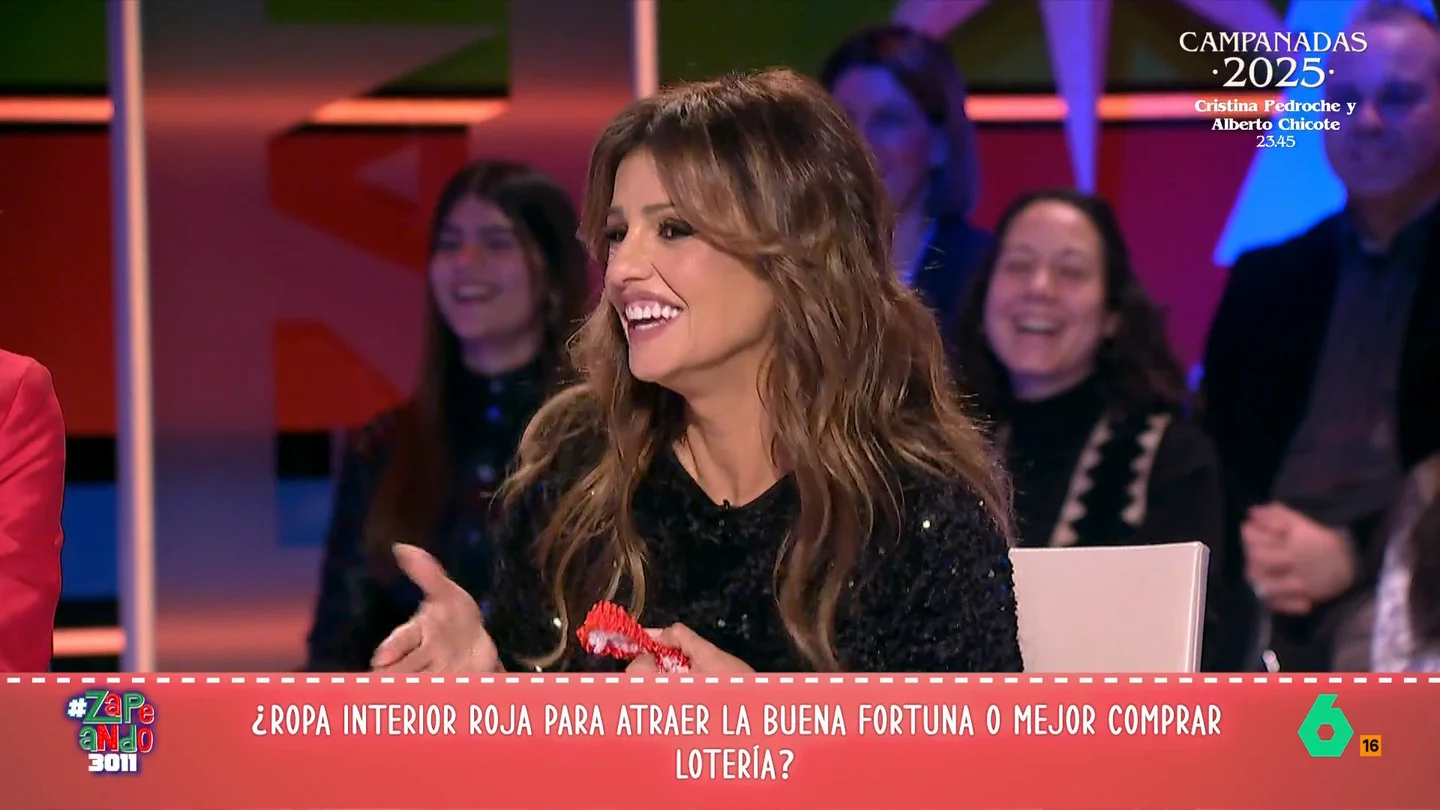 Así recibe Mónica Cruz el Año Nuevo: "Cada año voy añadiendo alguna cosa más a mi ritual" Así recibe Mónica Cruz el Año Nuevo: "Cada año voy añadiendo alguna cosa más a mi ritual"