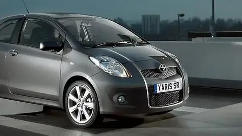 Toyota Yaris Toyota Yaris