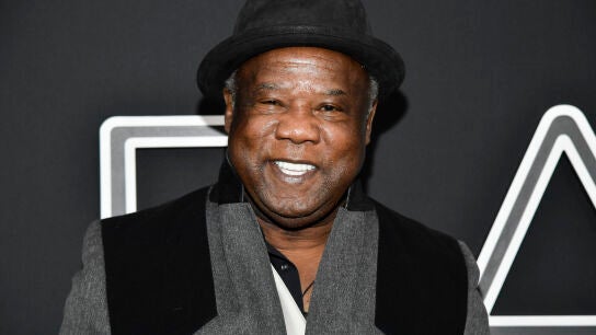 El actor estadounidense Isiah Whitlock Jr. en una imagen de archivo