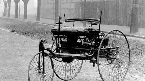 Mercedes Benz 1885 Mercedes Benz 1885