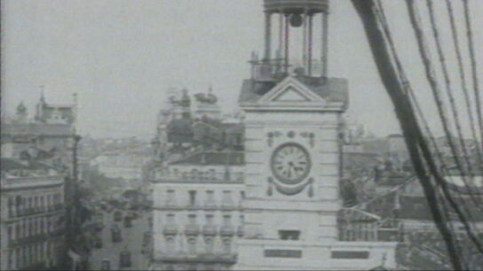 Imagen de la Puerta de Sol