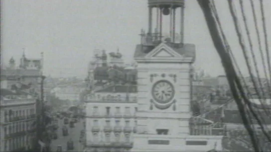 Imagen de la Puerta de Sol Imagen de la Puerta de Sol