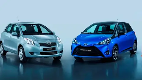 El camino del Yaris: la evolución del superventas de Toyota en su primera década de producción El camino del Yaris: la evolución del superventas de Toyota en su primera década de producción