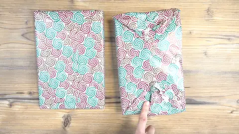 Los regalos mal envueltos hacen más ilusión (y la ciencia lo explica) Los regalos mal envueltos hacen más ilusión (y la ciencia lo explica)