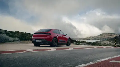 Porsche Macan GTS Porsche Macan GTS