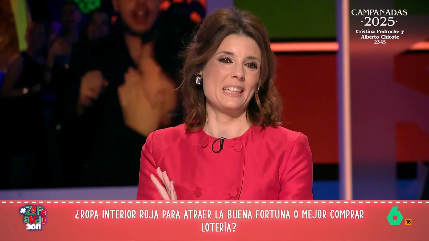 ¿Ropa interior roja para atraer la suerte de Año Nuevo? Una experta en protocolo aclara qué funciona de verdad ¿Ropa interior roja para atraer la suerte de Año Nuevo? Una experta en protocolo aclara qué funciona de verdad