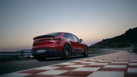 Porsche Macan GTS