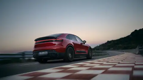 Porsche Macan GTS Porsche Macan GTS