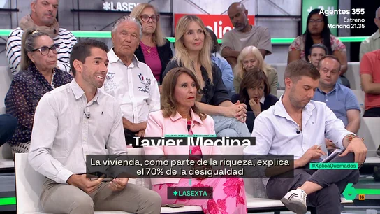 Un propietario de ocho viviendas a los 30 años explica su filosofía sobre el dinero y el trabajo: "Pienso fundírmelo" Un propietario de ocho viviendas a los 30 años explica su filosofía sobre el dinero y el trabajo: "Pienso fundírmelo"