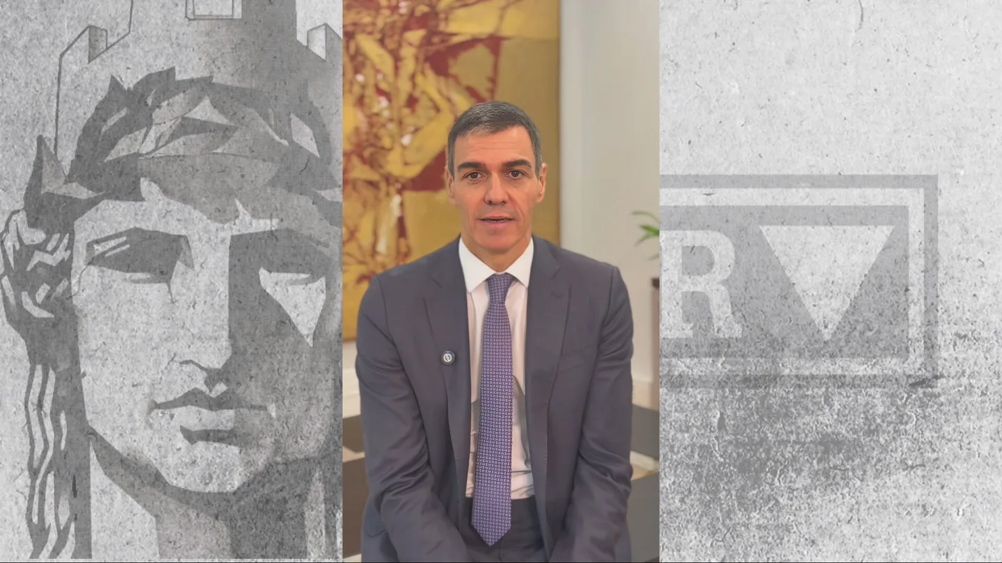Sánchez dice adiós a 2025 con su último video de TikTok: "Este Gobierno ha mejorado tu vida mes a mes" Sánchez dice adiós a 2025 con su último video de TikTok: "Este Gobierno ha mejorado tu vida mes a mes"
