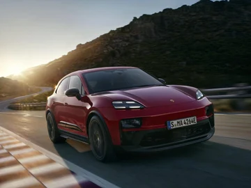 Porsche Macan GTS Porsche Macan GTS