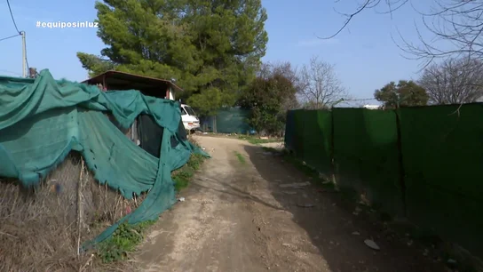 Un vecino, sobre los clanes de la Cañada Real: "Son como el caballo de Atila, donde entran, no dejan nada sano" Un vecino, sobre los clanes de la Cañada Real: "Son como el caballo de Atila, donde entran, no dejan nada sano"