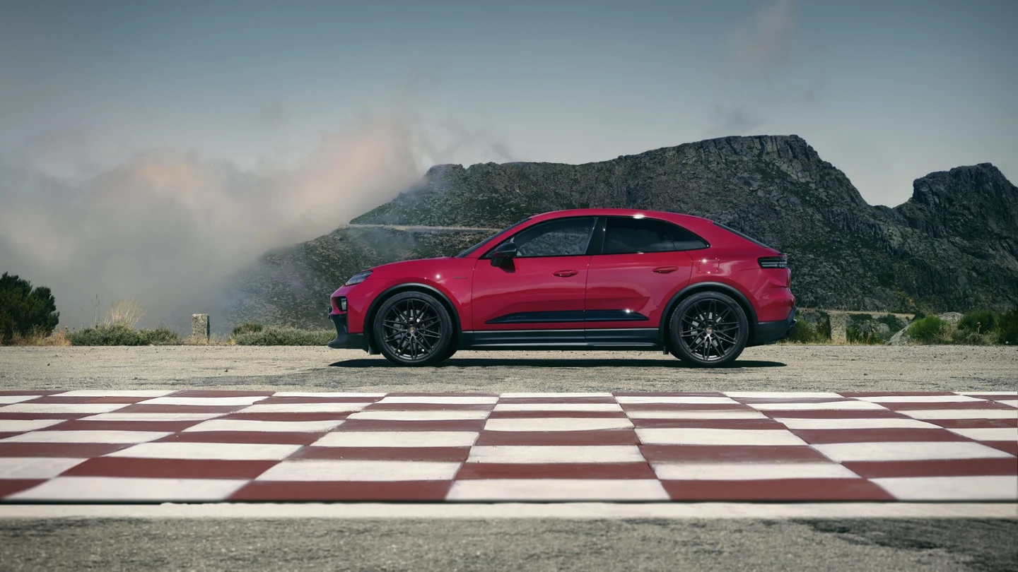 Porsche Macan GTS Porsche Macan GTS