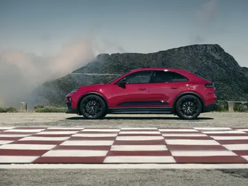 Porsche Macan GTS Porsche Macan GTS