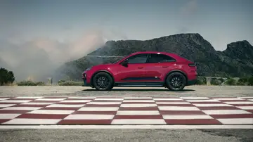 Porsche Macan GTS Porsche Macan GTS