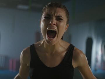 Decir palabrotas durante el ejercicio aumenta el rendimiento f&iacute;sico