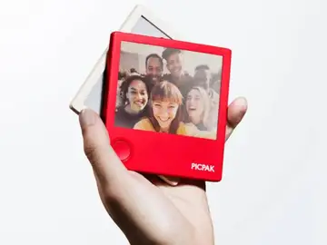 PicPak: el curioso marco E Ink que muestra tus fotos durante meses sin cargar la batería PicPak: el curioso marco E Ink que muestra tus fotos durante meses sin cargar la batería