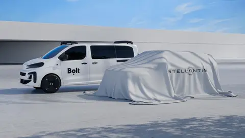 Stellantis y Bolt, la asociación insospechada para acelerar el futuro de la conducción Stellantis y Bolt, la asociación insospechada para acelerar el futuro de la conducción