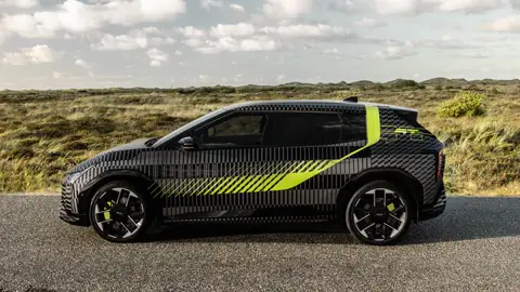 Tracción total, 400 CV y 4 segundos. Descubre el Kia EV4 GT que llega en 2026 Tracción total, 400 CV y 4 segundos. Descubre el Kia EV4 GT que llega en 2026