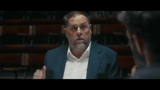 Junqueras, sobre Aliança Catalana: "Si el estado español diseñara una herramienta para debilitar el independentismo, se parecería mucho" Junqueras, sobre Aliança Catalana: "Si el estado español diseñara una herramienta para debilitar el independentismo, se parecería mucho"