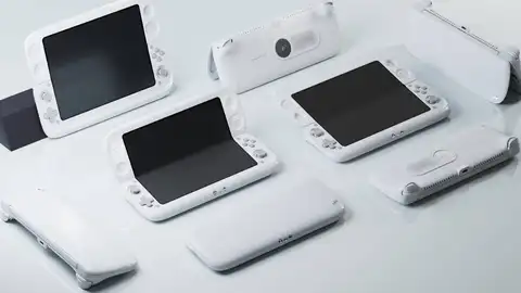 OneXSugar Wallet, así es la primera consola con pantalla plegable OneXSugar Wallet, así es la primera consola con pantalla plegable