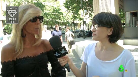 Una mujer de barrio rico confiesa cu&aacute;nto paga a su ni&ntilde;era en vacaciones: "Si quieres que les cuide bien..."