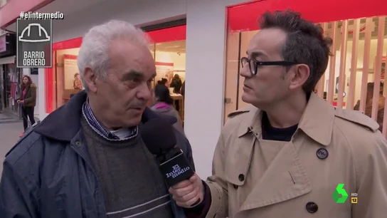 Un hombre de barrio obrero, sobre su pensión de 800 euros tras 45 años cotizados: "Esto es trabajar para morir" Un hombre de barrio obrero, sobre su pensión de 800 euros tras 45 años cotizados: "Esto es trabajar para morir"