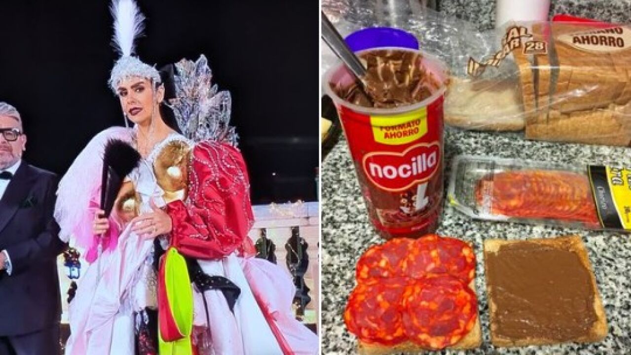 Los mejores memes del vestido de Cristina Pedroche en las Campanadas 2025-2026