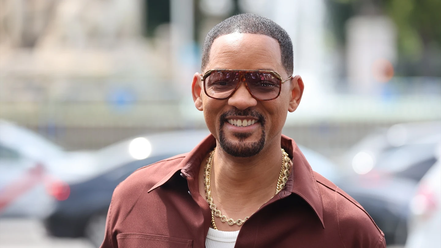 Imagen de archivo de Will Smith Imagen de archivo de Will Smith