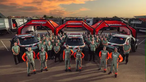 Dacia Sandrider Dacia Sandrider