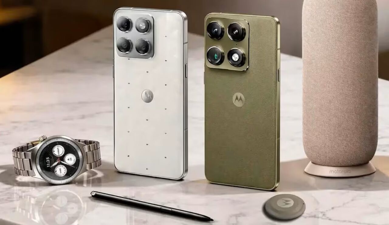 Se filtra el Motorola Signature, un tel&eacute;fono para trabajar y que llega con stylus