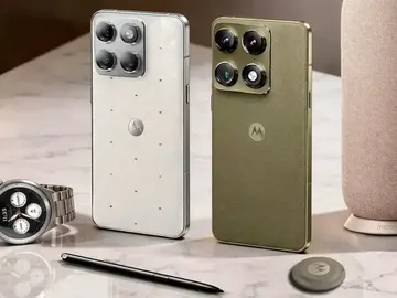 Se filtra el Motorola Signature, un teléfono para trabajar y que llega con stylus Se filtra el Motorola Signature, un teléfono para trabajar y que llega con stylus