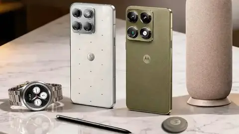 Se filtra el Motorola Signature, un teléfono para trabajar y que llega con stylus Se filtra el Motorola Signature, un teléfono para trabajar y que llega con stylus