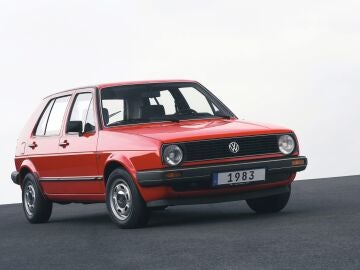 La l&iacute;nea cronol&oacute;gica del Volkswagen Golf: un recorrido al paso por las generaciones del siglo XX