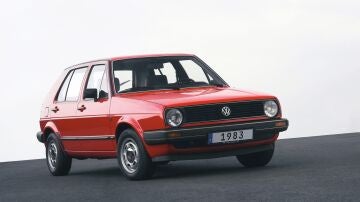 La l&iacute;nea cronol&oacute;gica del Volkswagen Golf: un recorrido al paso por las generaciones del siglo XX