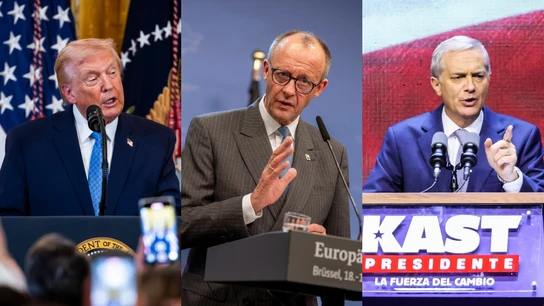 Del populismo a la ultraderecha: 2025 y el ascenso de los discursos de odio en todo el mundo Del populismo a la ultraderecha: 2025 y el ascenso de los discursos de odio en todo el mundo